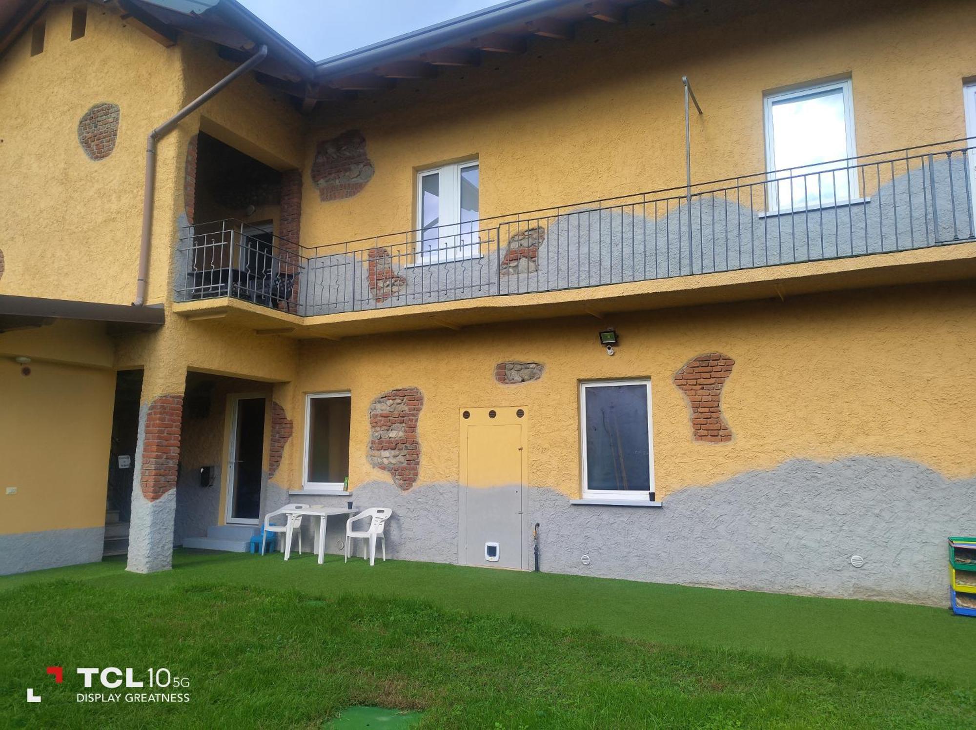 Villa Ara Blu Canegrate Exterior foto