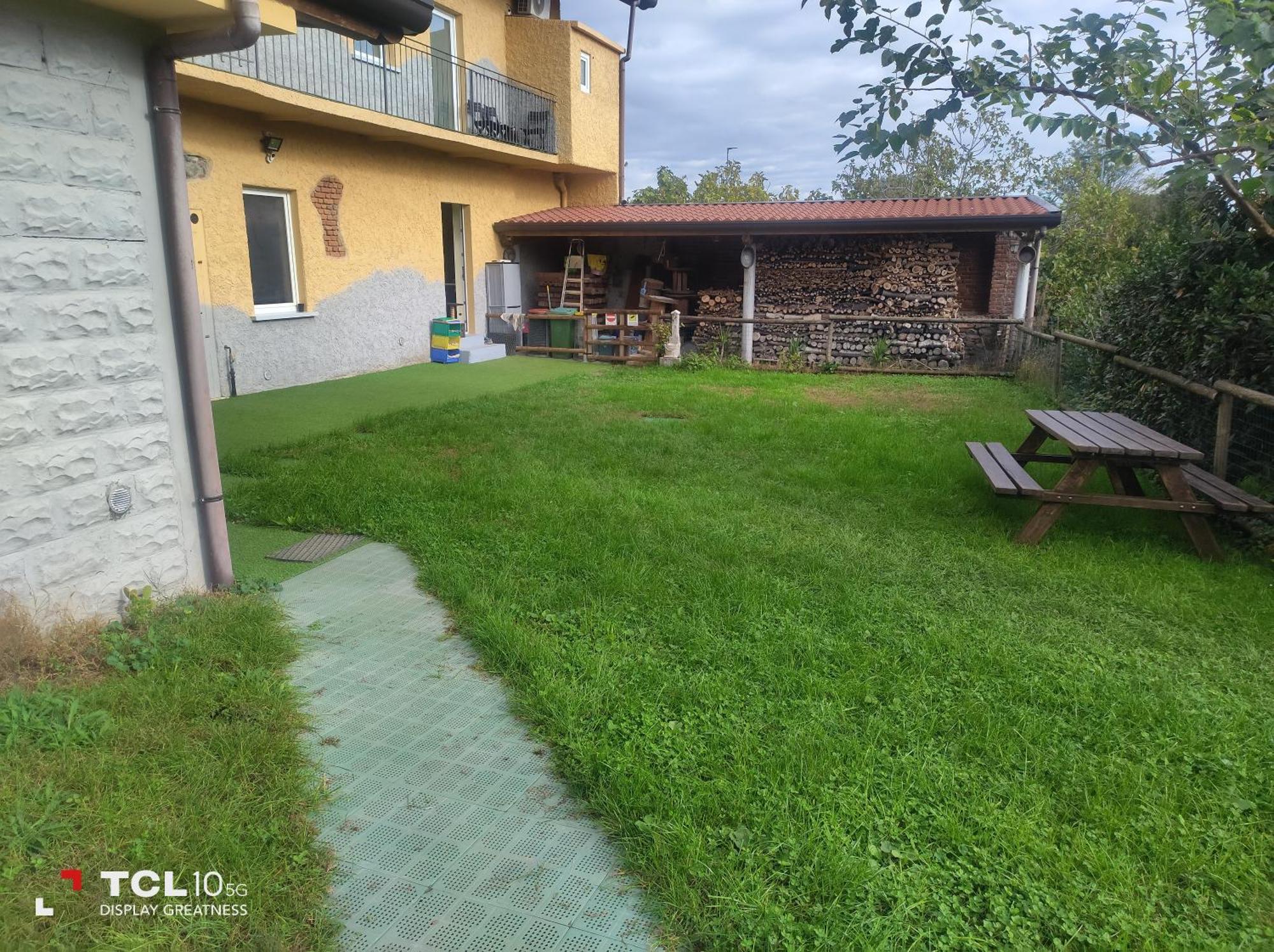 Villa Ara Blu Canegrate Exterior foto
